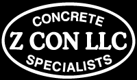 Z Con Concrete Logo